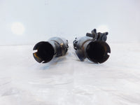 Harley Davidson Sportster 883 & 1200 Screamin Eagle II Exhaust Pipe Mufflers - C3 Cycle