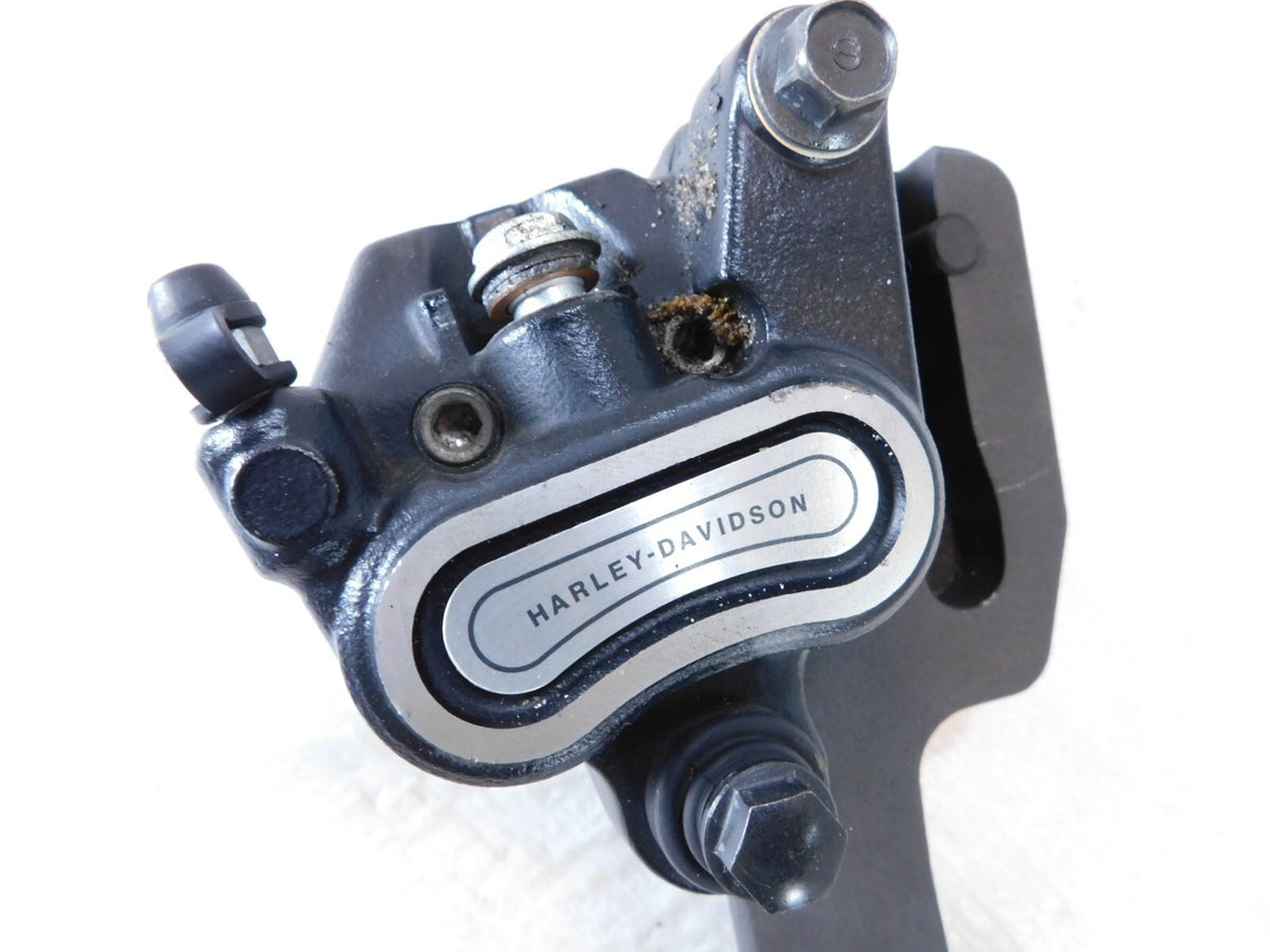 2018-2022 Harley Davidson Softail Low Rider & Fat Bob Rear Brake Disc Caliper - C3 Cycle