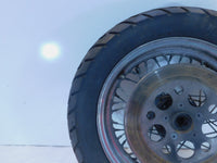 Harley Davidson Dyna Softail & Sportster 883 & 1200 Laced Rear Wheel Rim w/ Tire - C3 Cycle