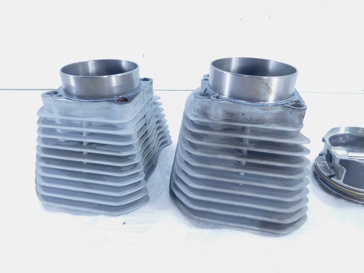 Buell Firebolt Lightning XB XB12 XR1200 Sportster Rear Front Cylinders & Pistons - C3 Cycle