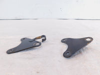Royal Enfield Classic Bullet 500 EFI B5 C5 Rear Engine Mounting Plate Brackets - C3 Cycle