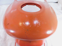 1997 97 BMW F650-ST F650ST Orange Gas Petrol Fuel Tank Cover Fairing Cowling - C3 Cycle