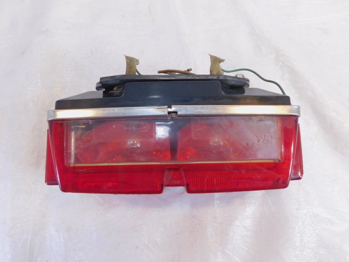 Honda Silverwing GL500 & GL500I Interstate Rear Fender Tail Brake Light Lamp - C3 Cycle