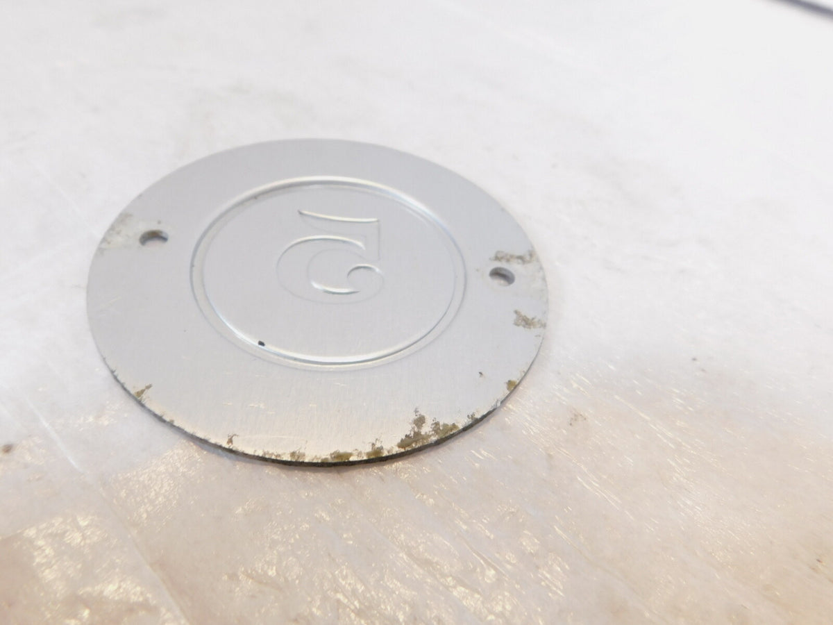 Harley Davidson Motor Co. EVO Sportster 883 & 1200 5 Speed Timing Points Cover - C3 Cycle