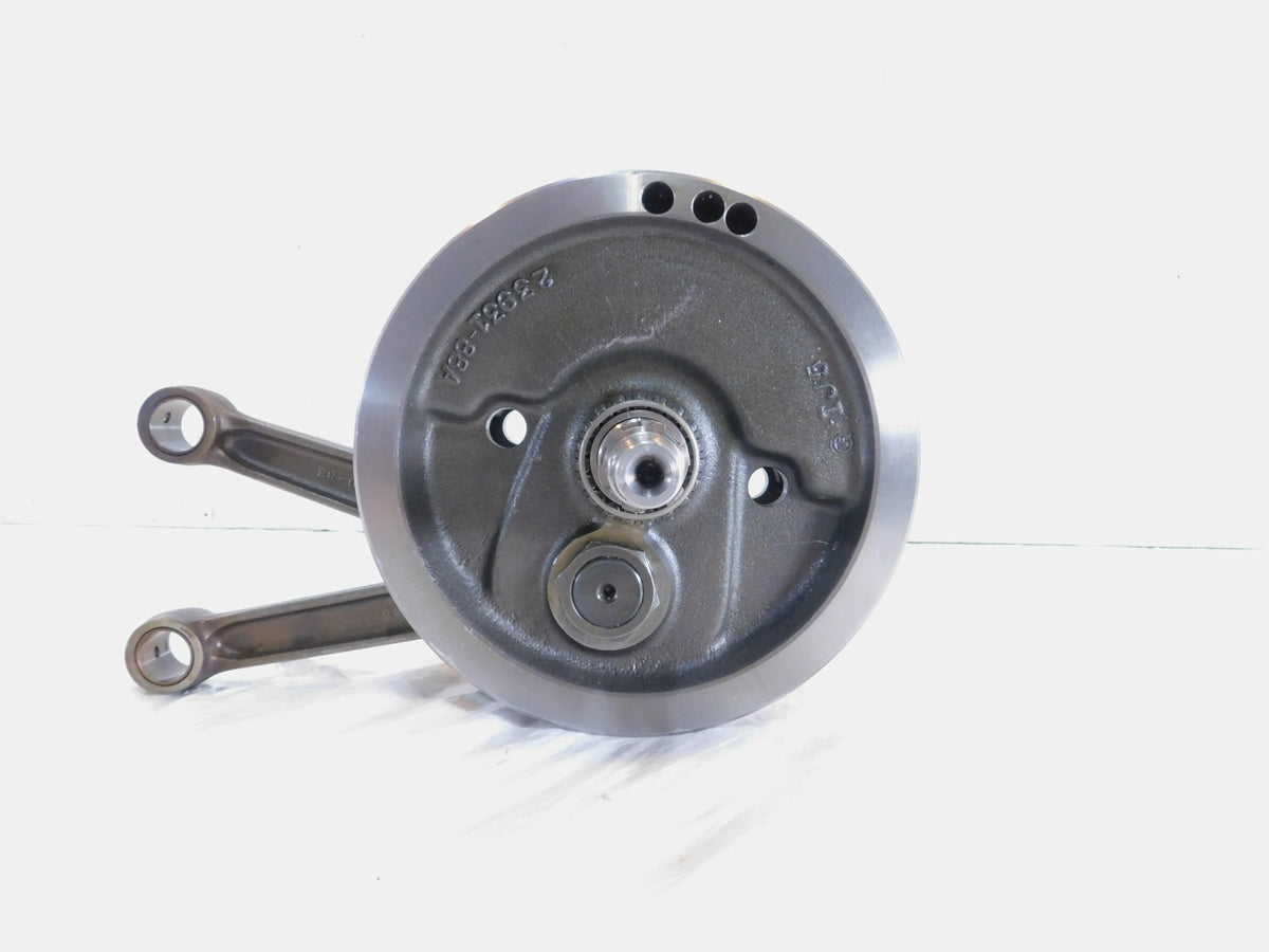 Harley Davidson Sportster 883 & 1200 Hugger & Deluxe Flywheel Crank Crankshaft - C3 Cycle