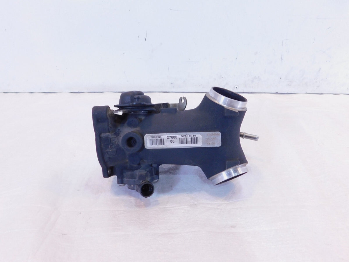 2006 Harley Touring Dyna & Softail Fuel Intake Module Throttle Body w/ Sensors