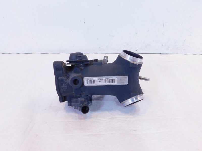 2006 Harley Touring Dyna & Softail Fuel Intake Module Throttle Body w/ Sensors