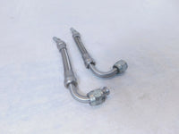 Harley Davidson Sportster XR1200 Engine Motor Oil Cylinder Head Line Hose Pipes - C3 Cycle