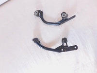 BMW R1200RT & R900RT Black Left/Right Fairing Trim Support Mounting Brackets - C3 Cycle