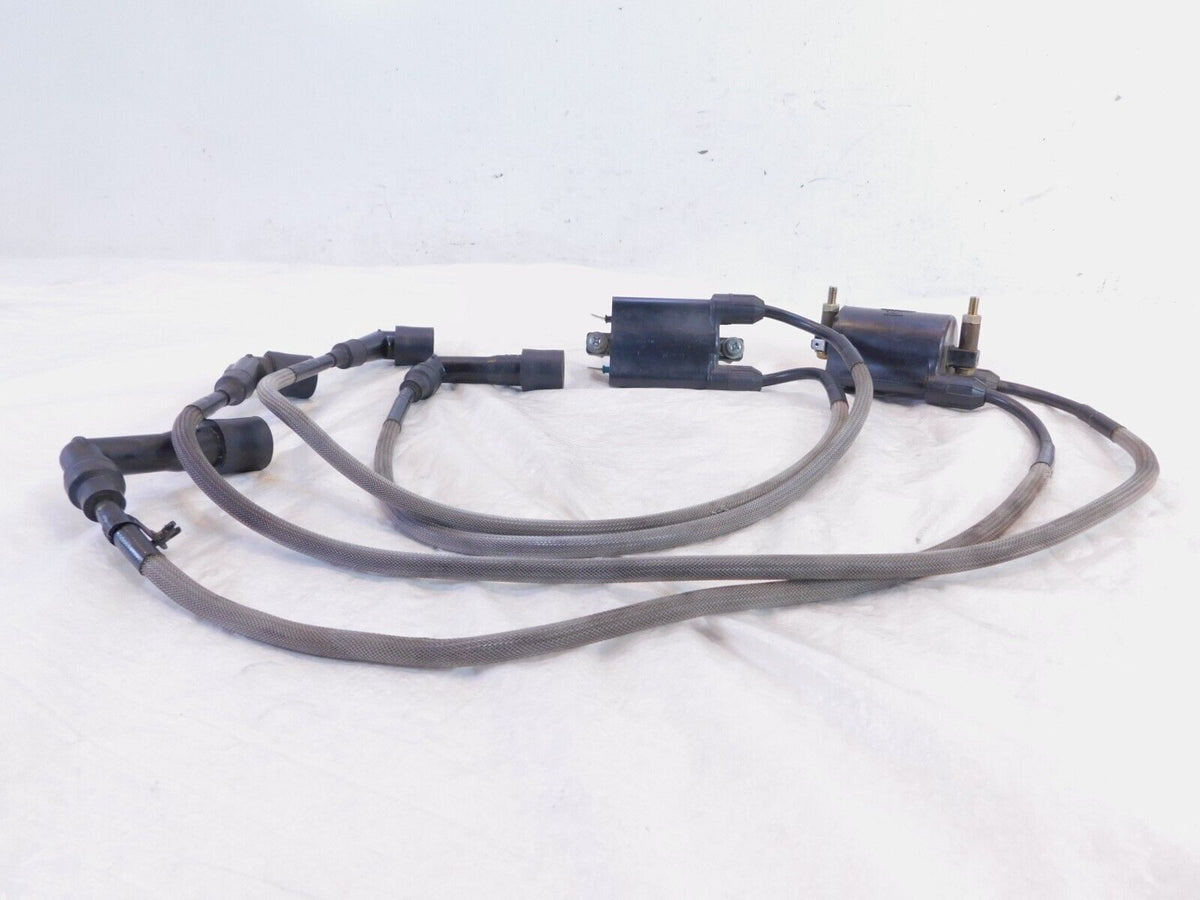 2002-2008 Kawasaki Vulcan 1500 1600 VN1500 VN1600 Mean Streak Ignition Coils - C3 Cycle