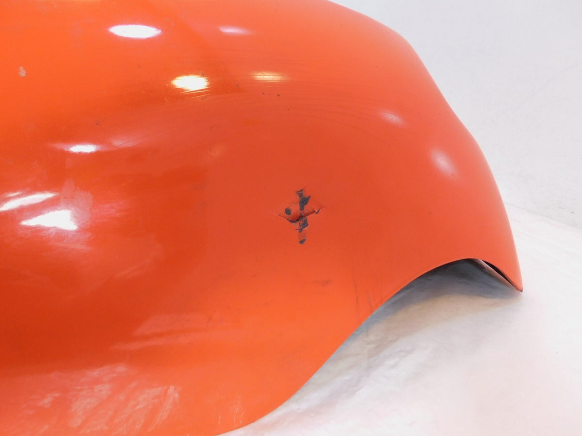 Harley Davidson Road Electra Glide Ultra Classic Orange Right Lower Leg Fairing - C3 Cycle