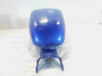 *Dented* Harley Davidson Sportster 883 1200 Blue Fuel Gas Petrol Tank Reservoir