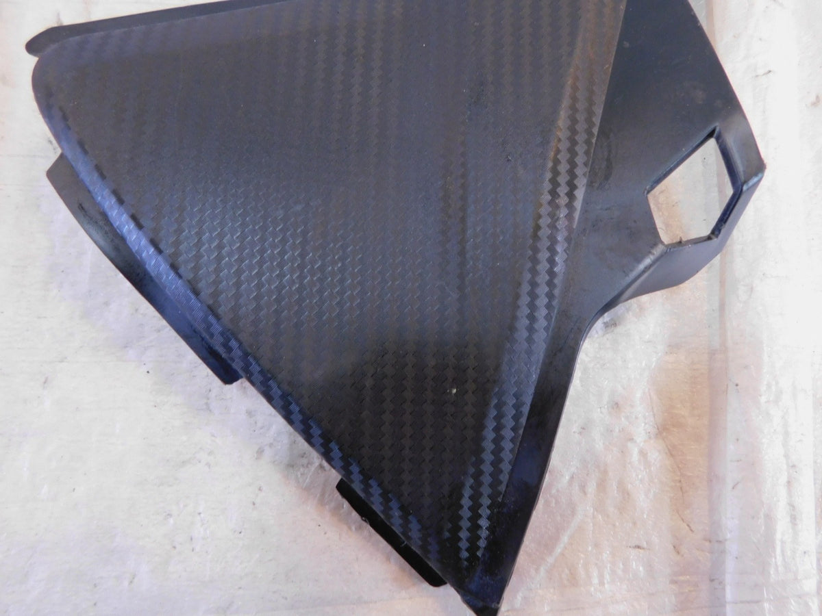 Honda CBR600RR CBR600RA CBR600 600 Left Fuel Petrol Gas Tank Fairing Panel Trim - C3 Cycle