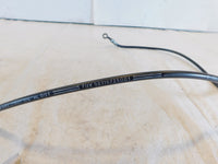 1998-2003 Triumph Thunderbird Sport Front Clutch Master Cylinder Hose Line