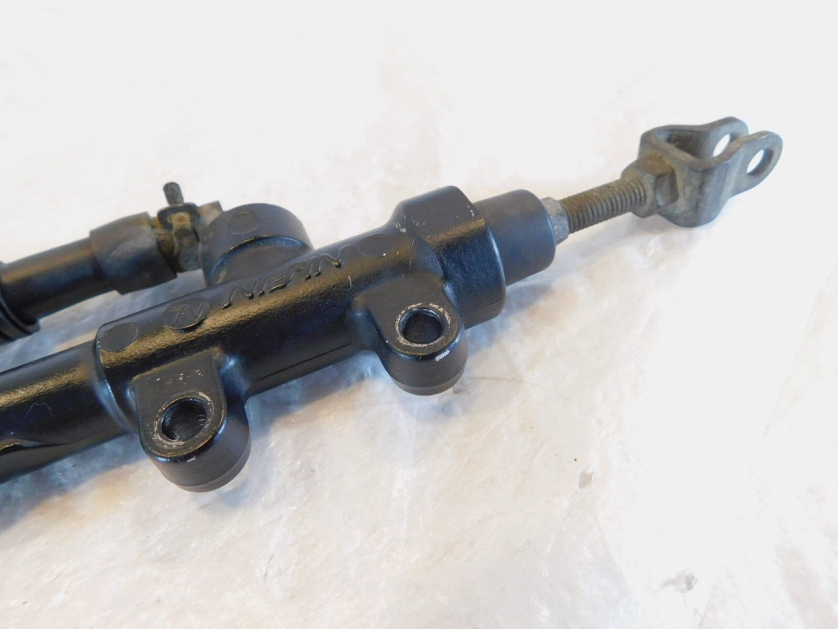 06-10 Buell XB XB12 XB12X Ulysses Rear Foot Brake Master Cylinder w/ Reservoir - C3 Cycle