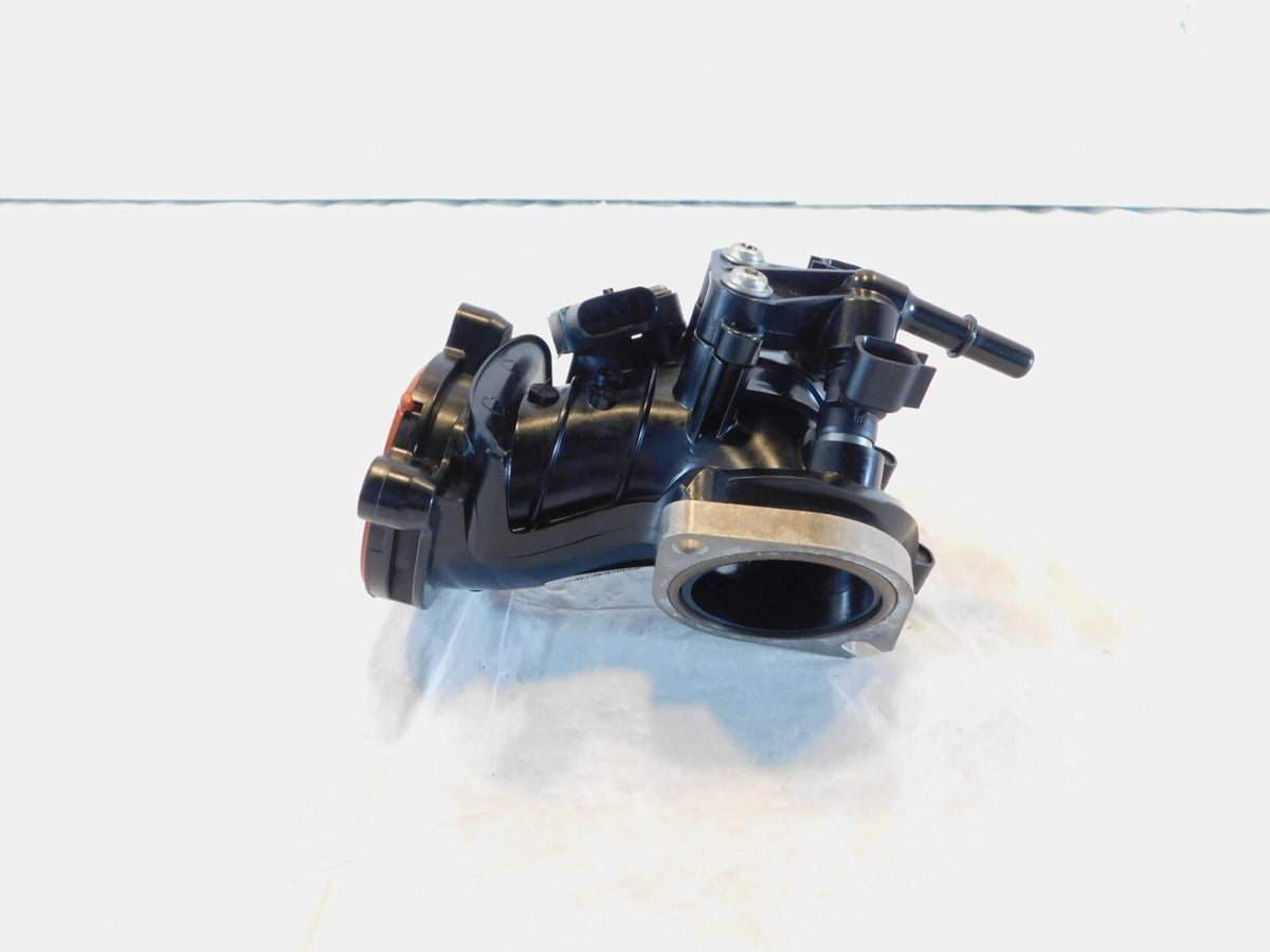 Harley Softail & Electra Glide Milwaukee 8 M8 Throttle Body & Intake Manifold - C3 Cycle