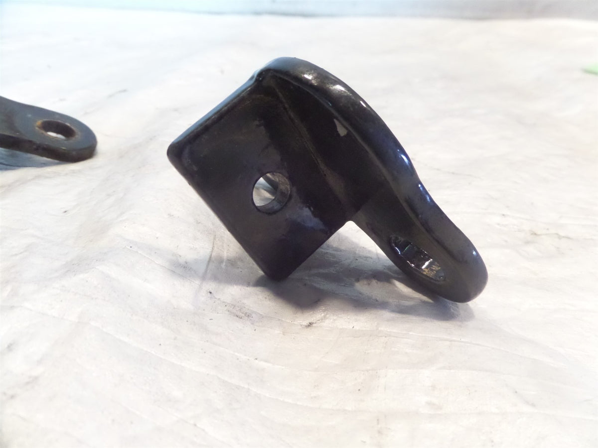 Harley Davidson Road King & Electra Glide Rear Shock Absorber Lowering Brackets - C3 Cycle