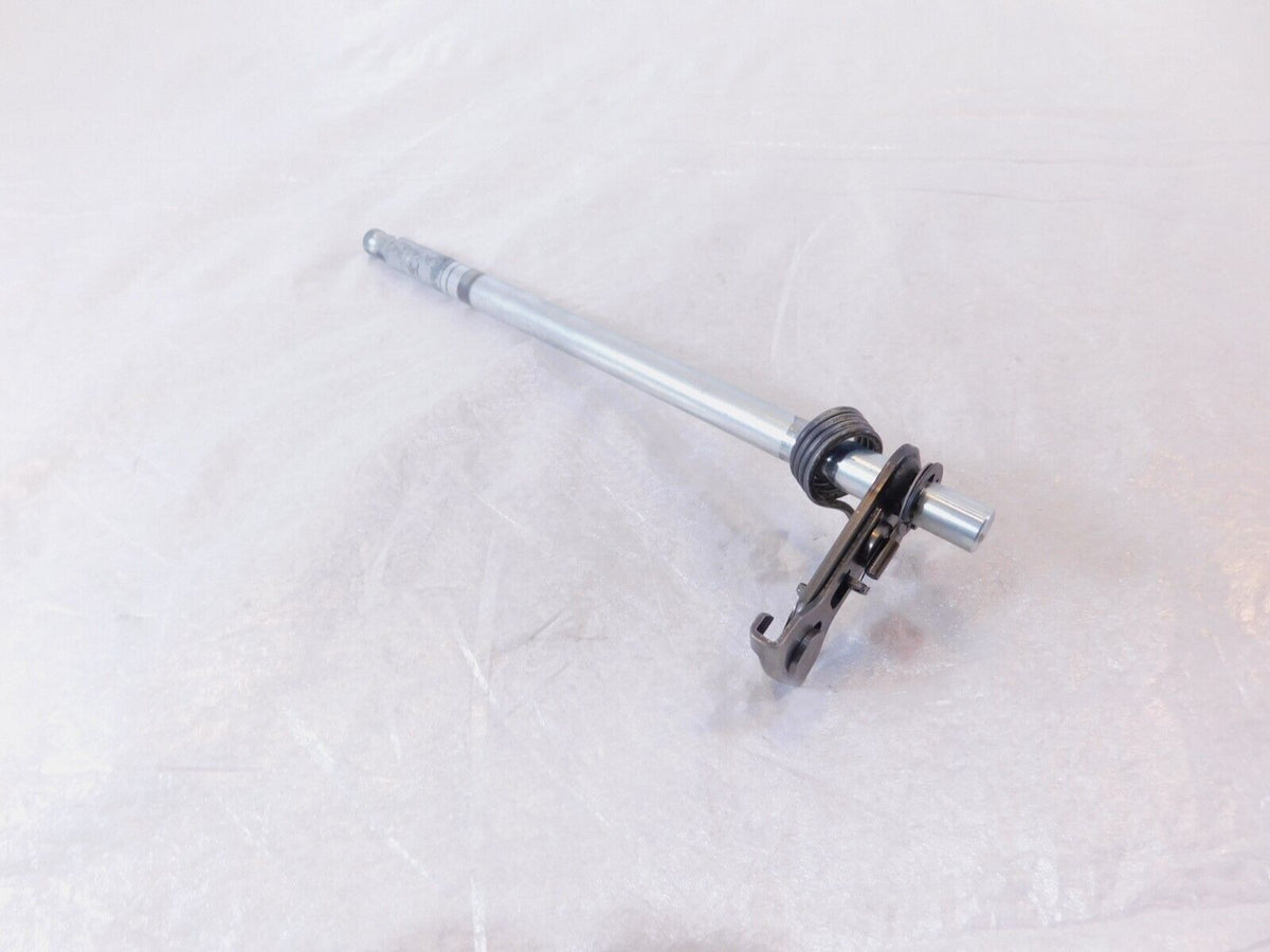 2005-2006 Kawasaki Ninja ZX6R ZX6RR Transmission Gear Shift Shifter Shaft & Pawl - C3 Cycle