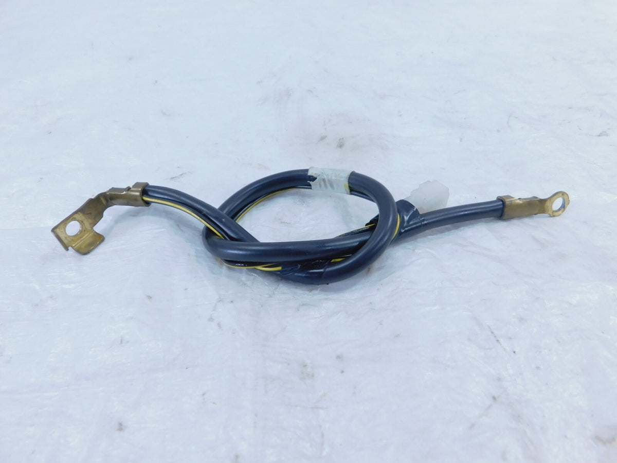 2019 & 2020 Yamaha Niken / GT MTX9 MXT850 Negative Ground Battery Wire Cable - C3 Cycle