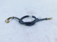 2019 & 2020 Yamaha Niken / GT MTX9 MXT850 Negative Ground Battery Wire Cable - C3 Cycle