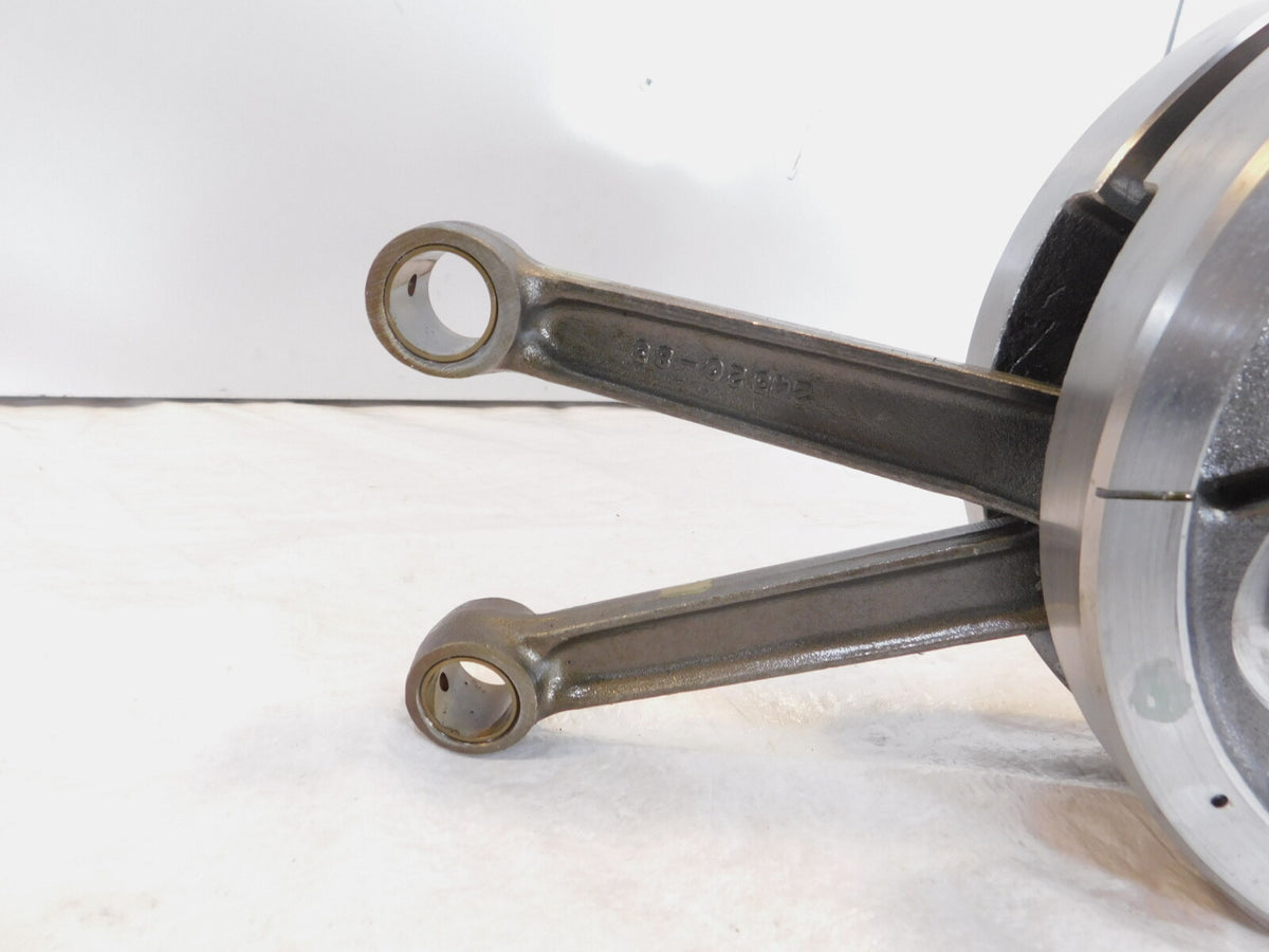 1987 87 Harley Davidson Sportster 1100 Engine Motor Crank Crankshaft w/ Rods - C3 Cycle