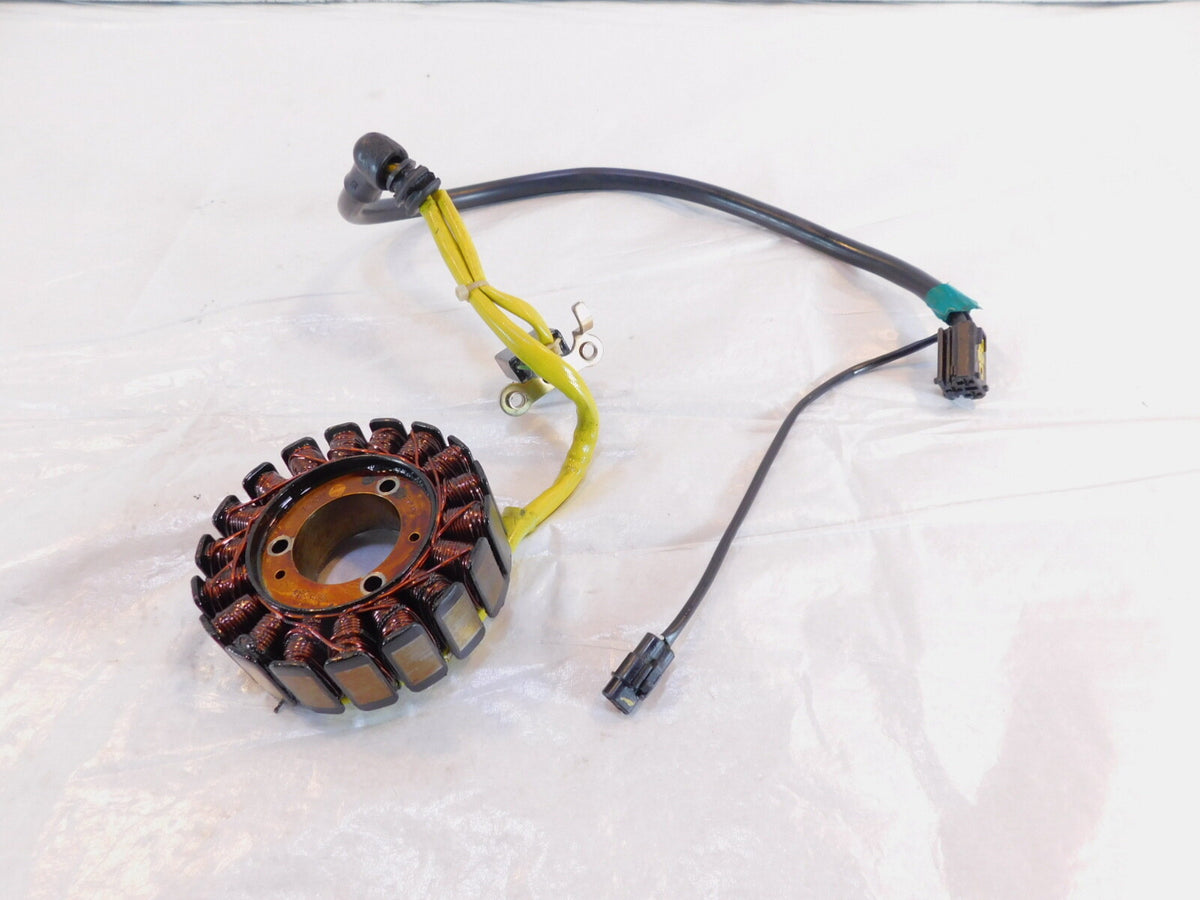 Royal Enfield Bullet 500 EFI B5 Euro 4 Alternator Generator Magneto Stator Coil - C3 Cycle