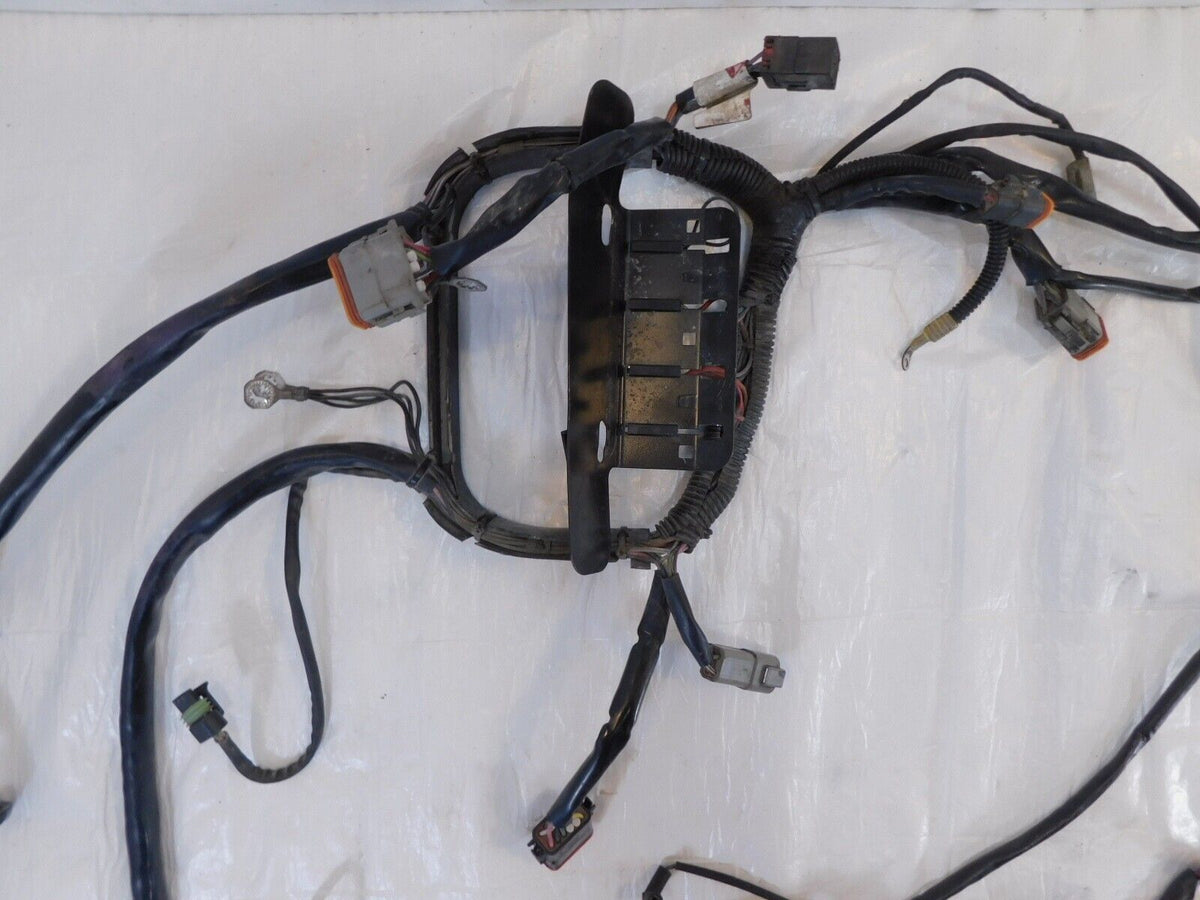 2003 Harley Davidson Softail Heritage Classic & Fat Boy Main Wire Wiring Harness - C3 Cycle