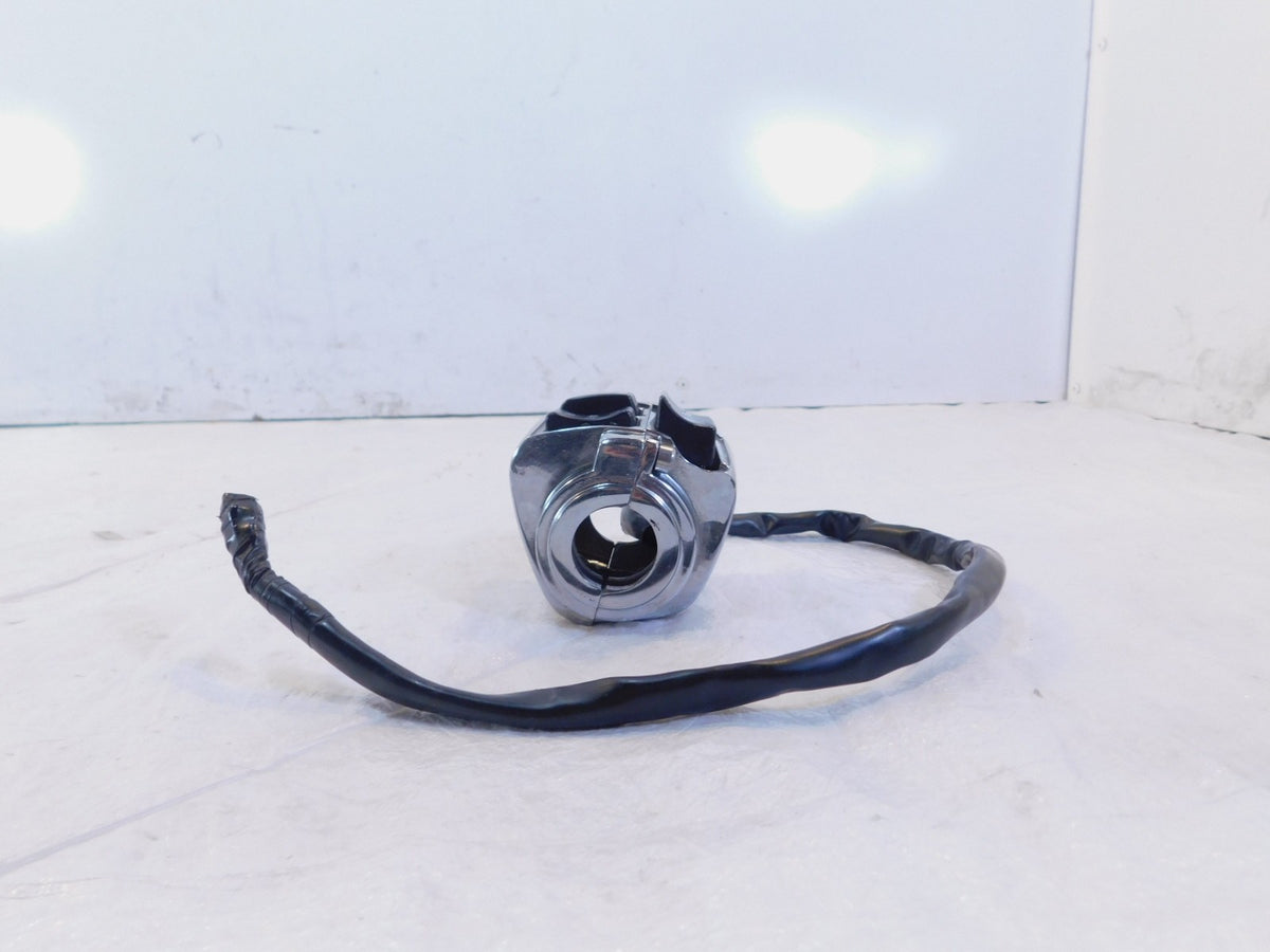 Indian Gilroy Scout Chief & Spirit Left Turn Signal & Horn Handlebar Switches - C3 Cycle