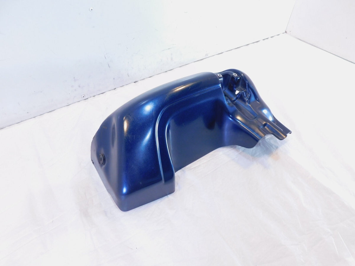 Harley Davidson Road Electra Glide Ultra Classic Blue Right Lower Leg Fairing - C3 Cycle