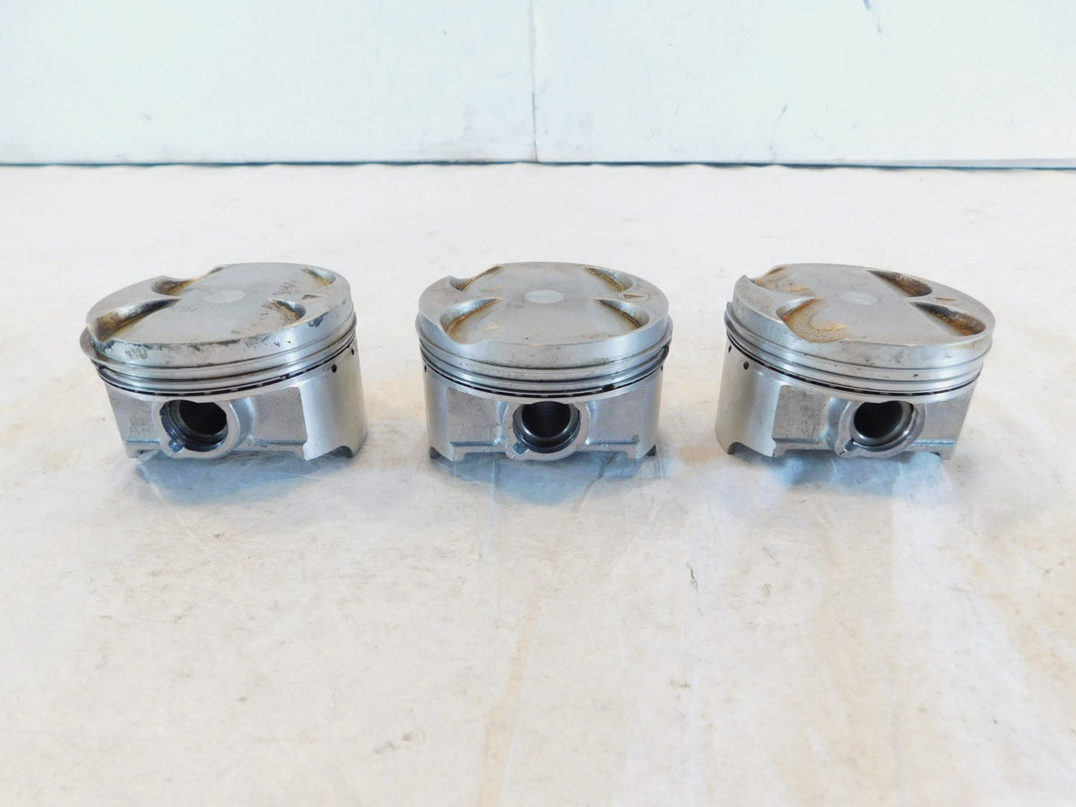 Triumph Daytona Sprint Trophy 900 & Thunderbird & Tiger Cylinder Barrel Pistons - C3 Cycle