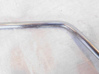 1986-1990 Harley Davidson Sportster 883 1200 Chrome Saddlebag Guard Rail Bars - C3 Cycle