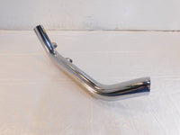 Harley Sportster 883 & 1200 Rear Chrome Exhaust Header Pipe Cover Heat Shield - C3 Cycle