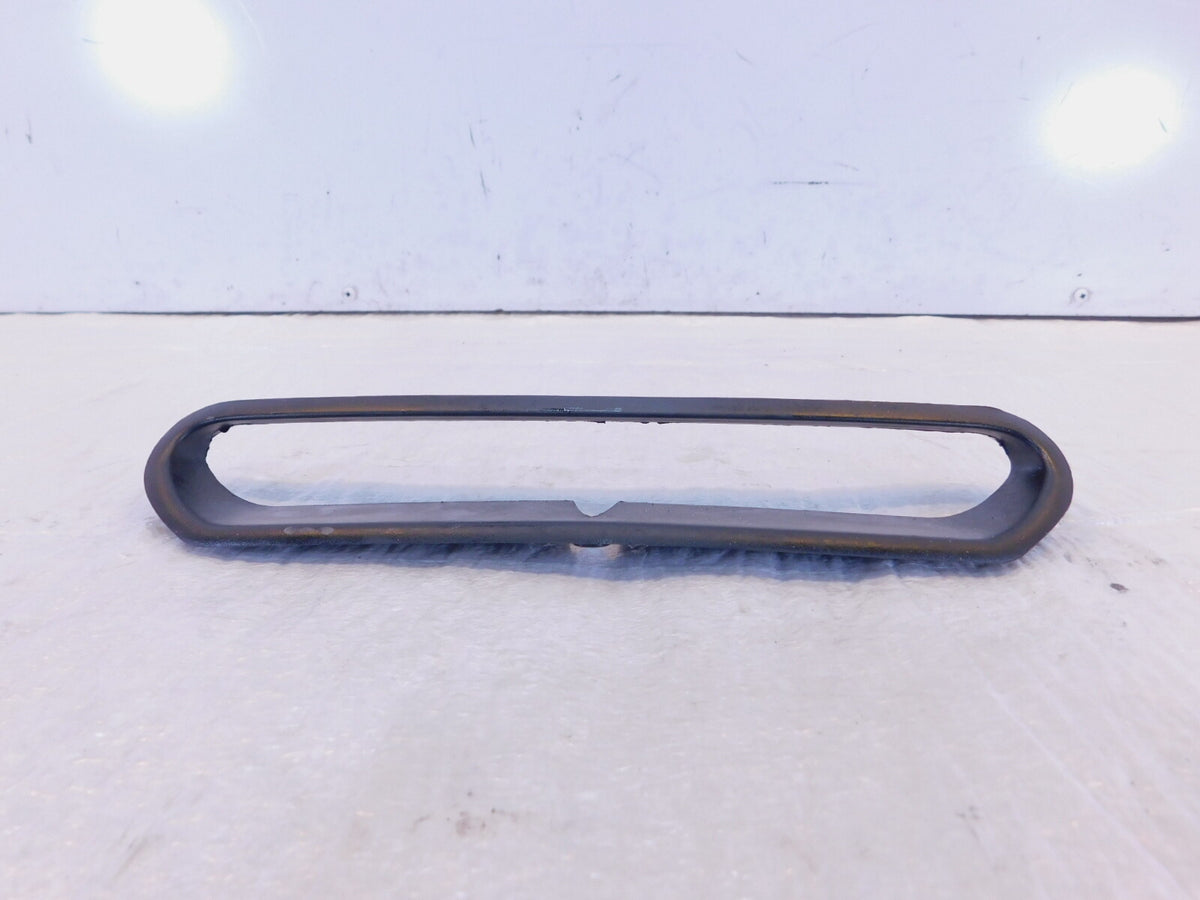 Harley Davidson Electra & Street Glide Front Outer Fairing Air Duct Cover Bezel