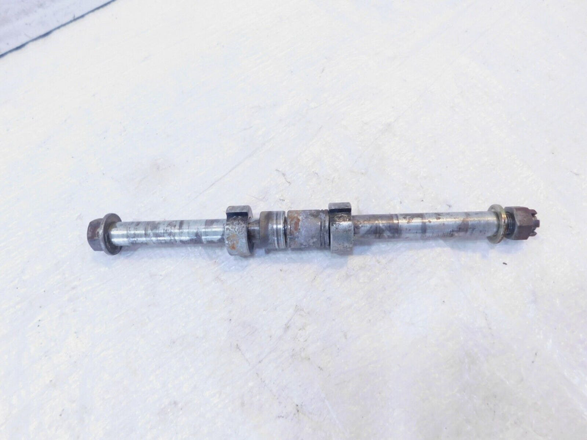 Harley Davidson Softail Electra Glide Ultra Classic & FXR Rear Wheel Axle Bolt - C3 Cycle