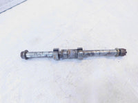 Harley Davidson Softail Electra Glide Ultra Classic & FXR Rear Wheel Axle Bolt - C3 Cycle