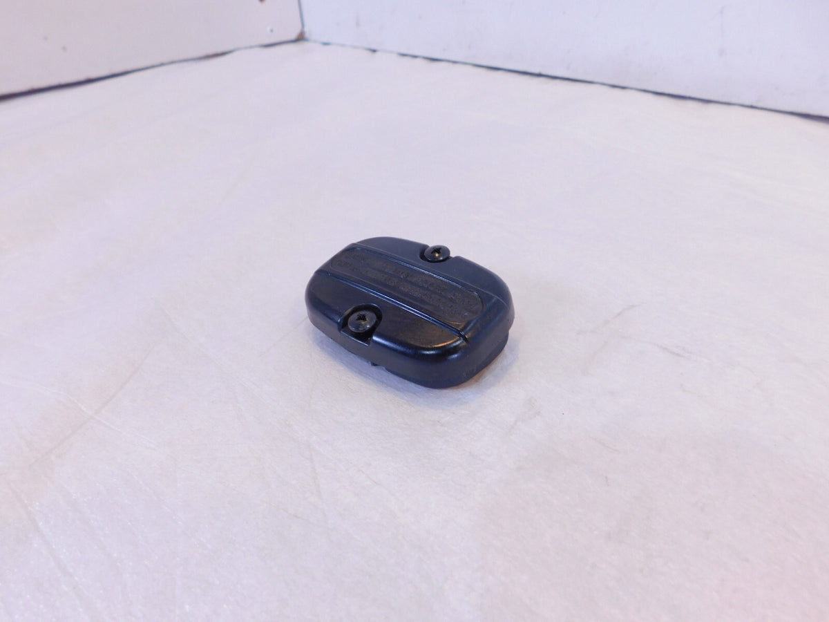 Harley Davidson Road King Street & Electra Glide Rear Master Cylinder Cap Lid - C3 Cycle