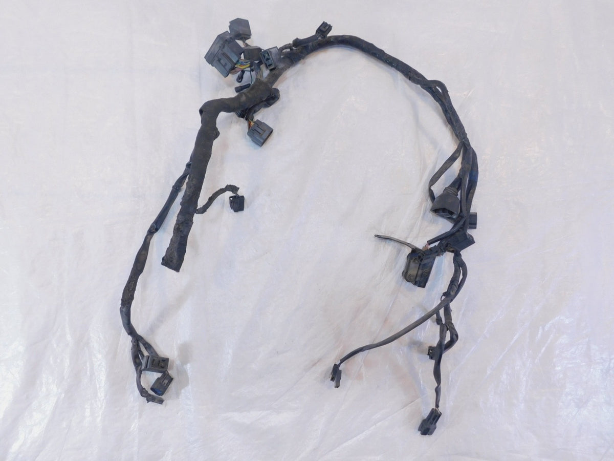 Triumph Daytona 675 R Electrical Main Wiring Harness Wire Cable Loom -For Parts - C3 Cycle