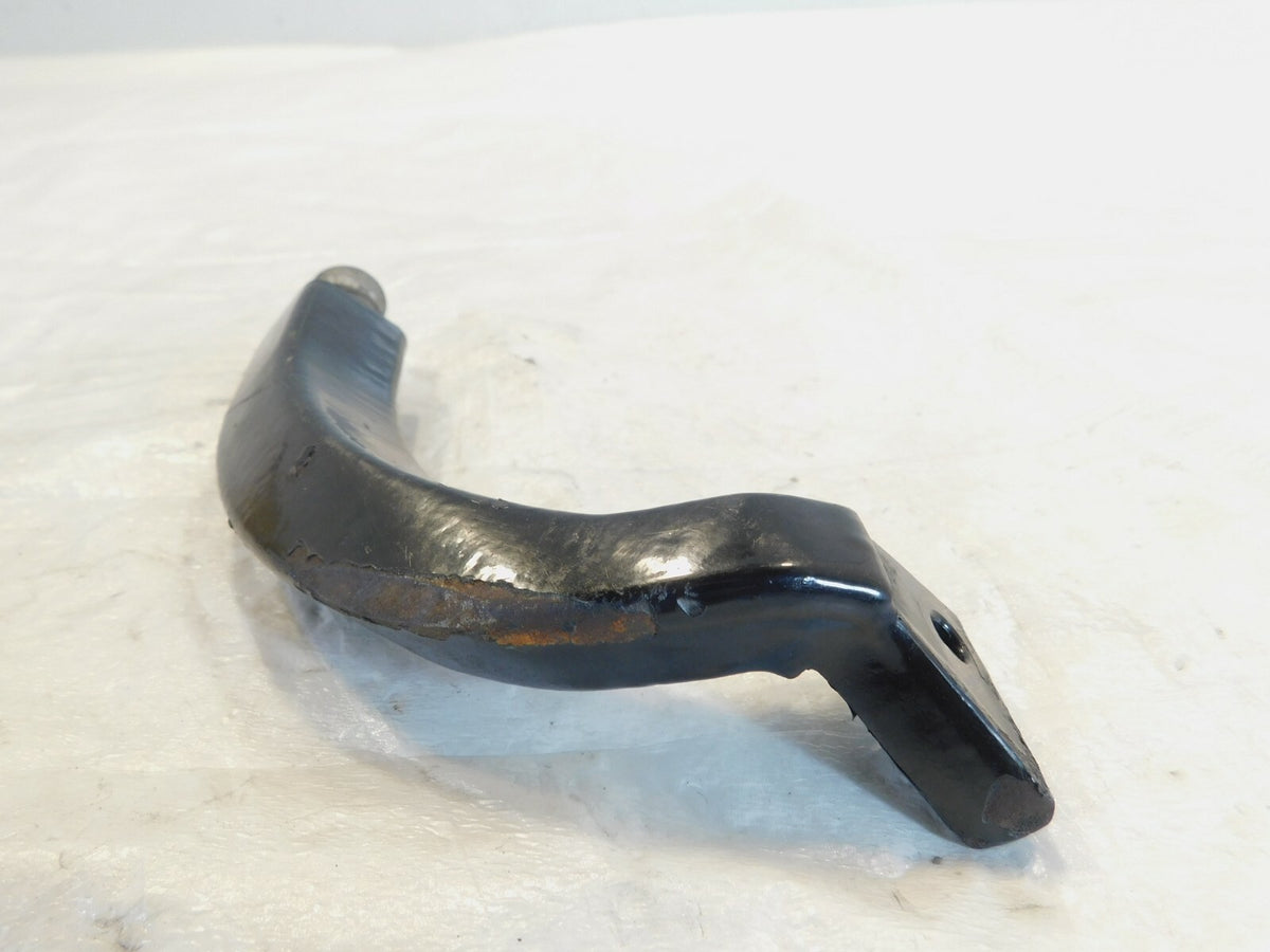 Harley Touring Road King Electra Glide Black Right Rear Footboard Mount Bracket - C3 Cycle