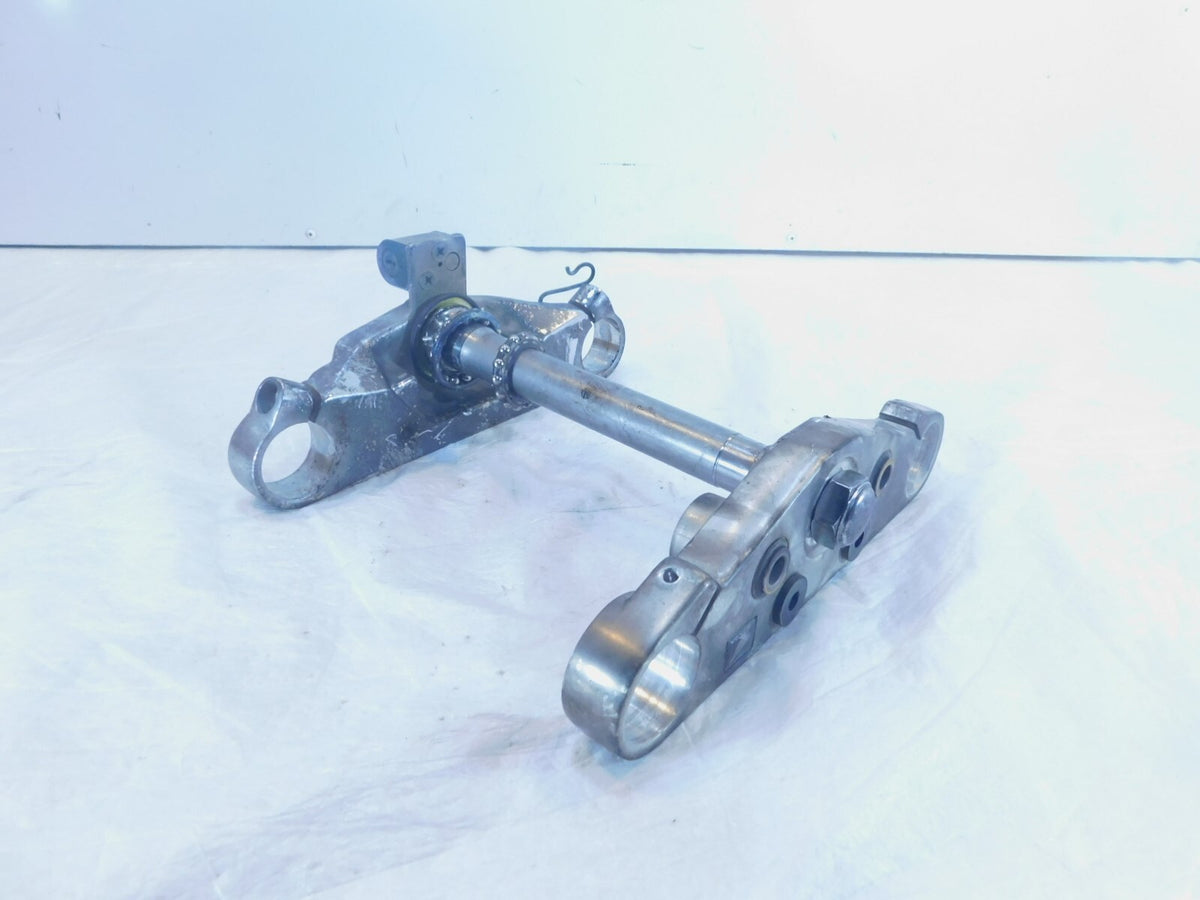 Honda Shadow Spirit 1100 VT1100 VT1100C Front Fork Clamp Bracket Triple Tree - C3 Cycle