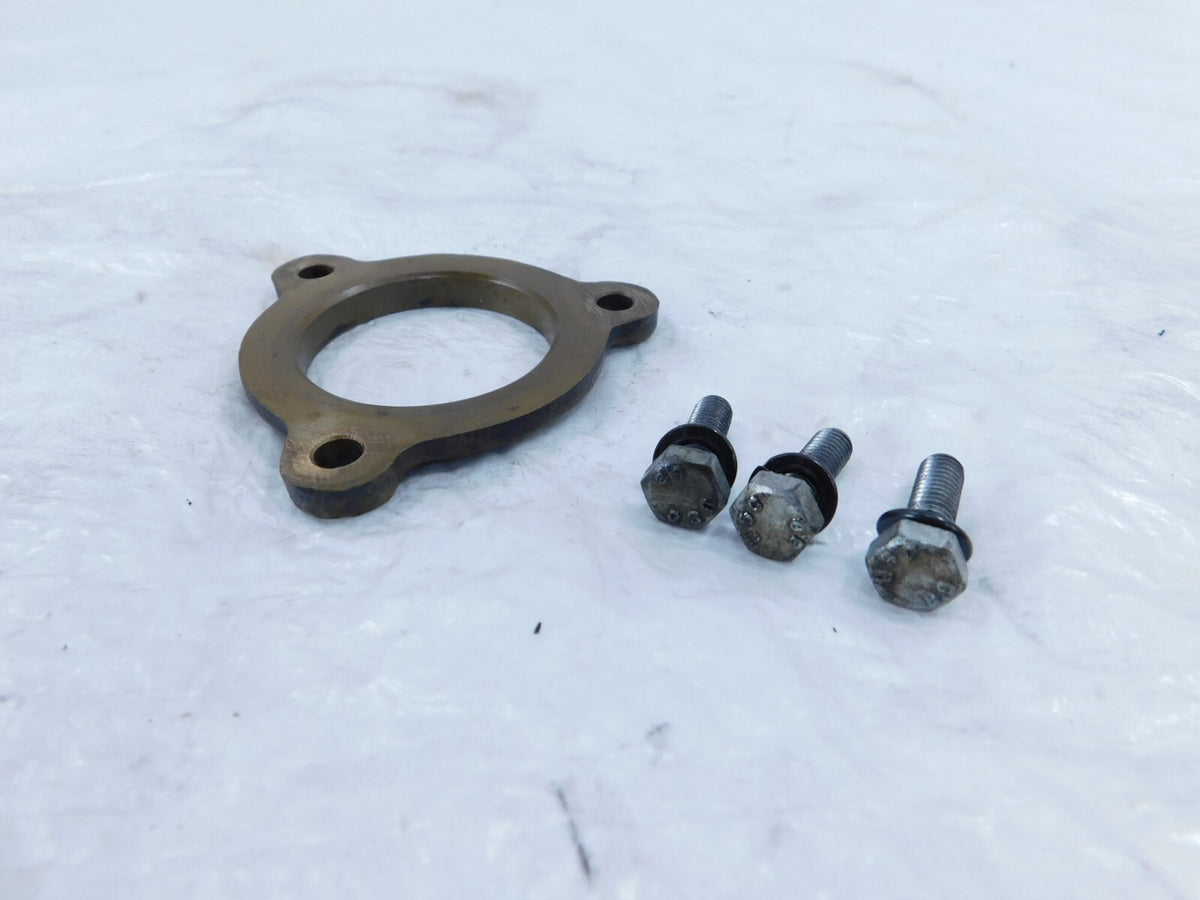 1976 76 Moto Guzzi Convert I V1000 Camshaft Cam Timing Sprocket Flange Mount - C3 Cycle