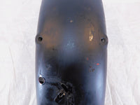 1987-2006 Honda Rebel 250 CMX250 CMX250C Black Rear Wheel Mudguard Cover Fender - C3 Cycle