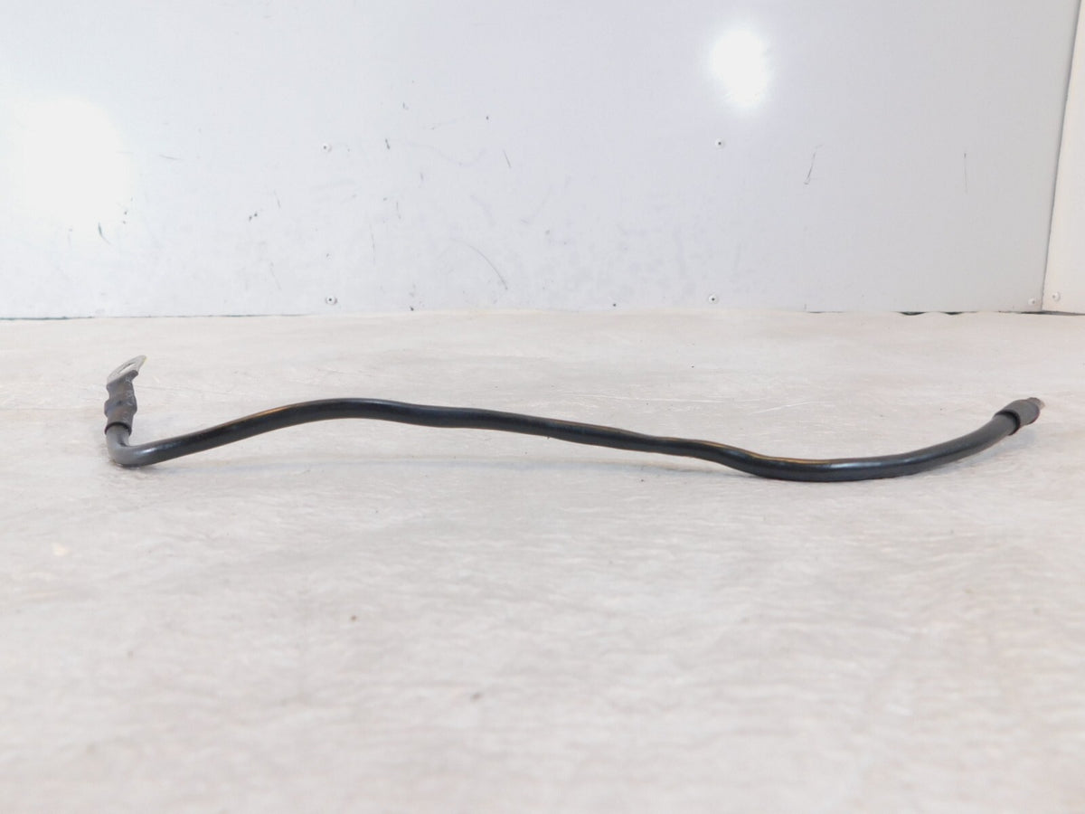 07-20 Aprilia SL750 Shiver 750 900 Negative Minus Ground Battery Cable Wire Lead - C3 Cycle