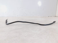 07-20 Aprilia SL750 Shiver 750 900 Negative Minus Ground Battery Cable Wire Lead - C3 Cycle