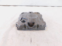 1982-1983 Yamaha XJ750J Maxim 750 Engine Motor Oil Pan Strainer Drain Sump Cover - C3 Cycle