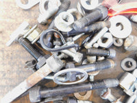 2006 06 Victory Kingpin Engine & Motor Nuts Bolts & Brackets Parts Box Lot - C3 Cycle