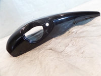Harley Davidson Sportster 883 & 1200 Black Oil Tank Right Side Cover Trim