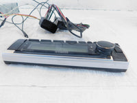 1998 Harley Davidson Touring Electra Glide Classic Kenwood Radio w/ Faceplate - C3 Cycle