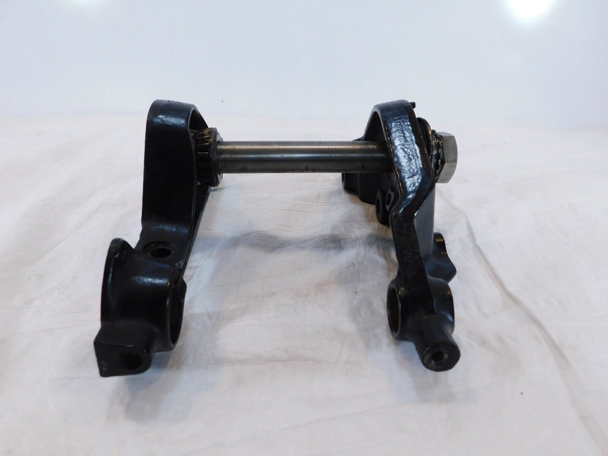 1985-1994 Harley Davidson Tour Glide FLT Classic Front Fork Triple Tree Brackets - C3 Cycle