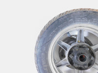 1988-1989 Honda Goldwing 1500 GL1500 Standard Rear Cast Wheel Rim & Brake Rotor - C3 Cycle