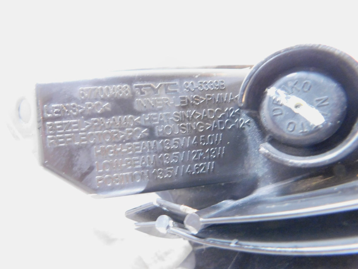 2021-2023 Harley Davidson Pan America 1250 RA1250 & RA1250S Headlight Headlamp - C3 Cycle
